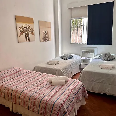 PROMOÇÃO IPANEMA 3 quadras da praia posto 9-3