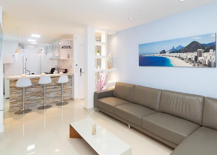 Luxo Em Ipanema 304 Apartamento Rio de Janeiro