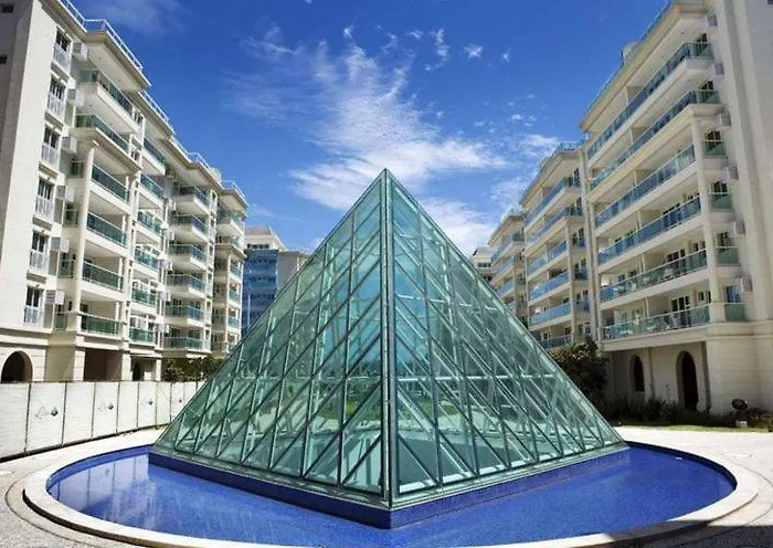 Le Parc Residencial Resort Rio de Janeiro