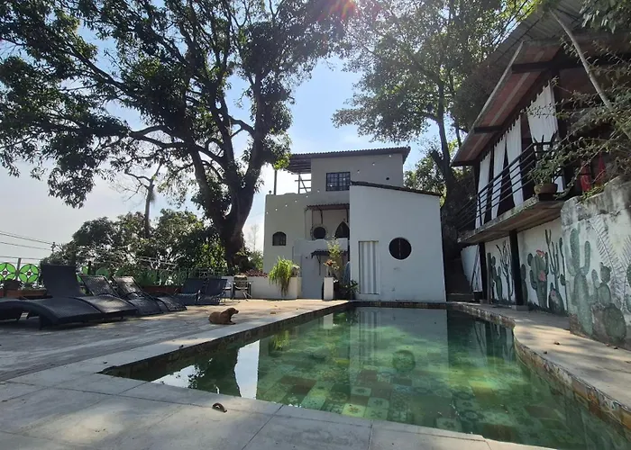 Soulrebel Rio - Vegan Retreat & Suites In The Hills Of Santa Teresa Rio de Janeiro